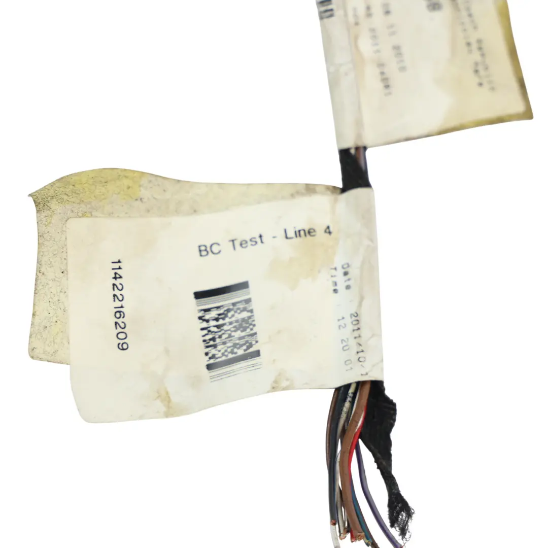 MK2 1Z Cablaggio Fanale Posteriore Sinistro per Skoda Octavia con numero di parte 1Z5945111B Skoda Octavia MK2 1Z Cablaggio Fanale Posteriore Sinistro - SKU 1Z5945111B-2 - Numero di parte 1Z5945111B