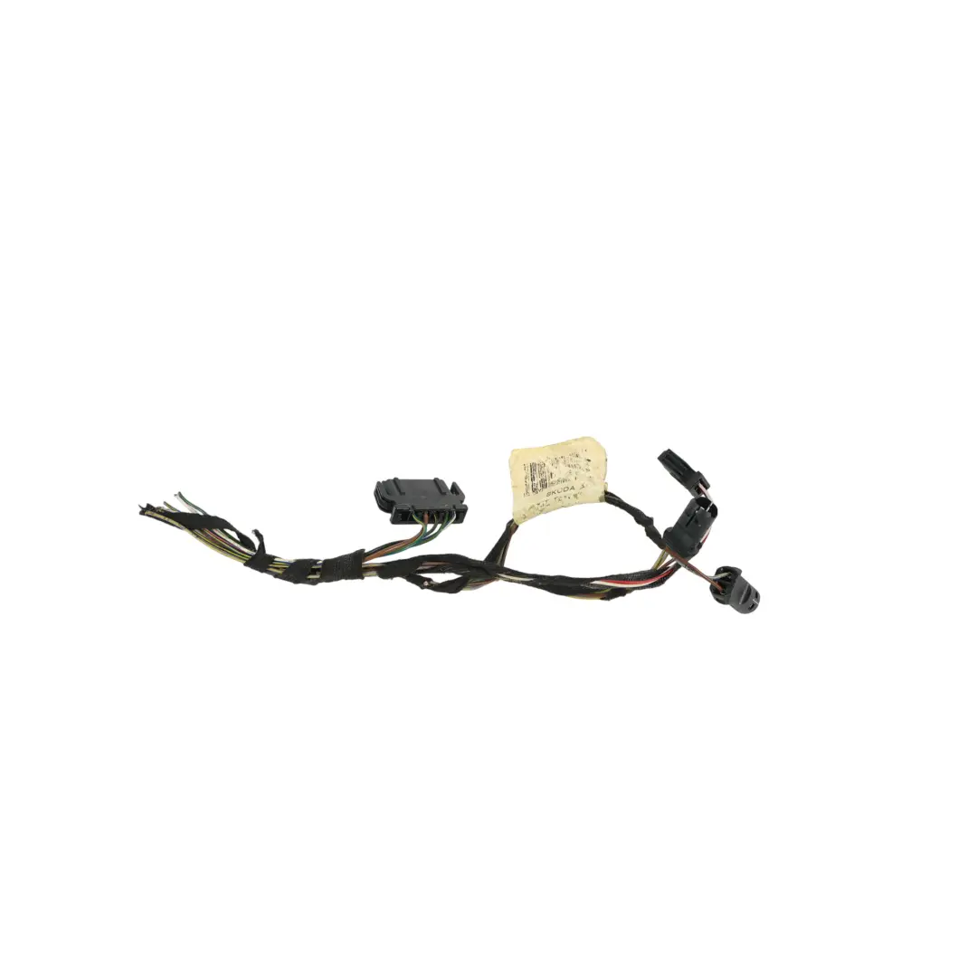 Mk2 1Z Seitenteil Rücklicht Kabelbaum Hinten Rechts für Skoda Octavia mit Teilenummer 1Z5945112B Skoda Octavia Mk2 1Z Seitenteil Rücklicht Kabelbaum Hinten Rechts - SKU 1Z5945112B-2 - Teilenummer 1Z5945112B