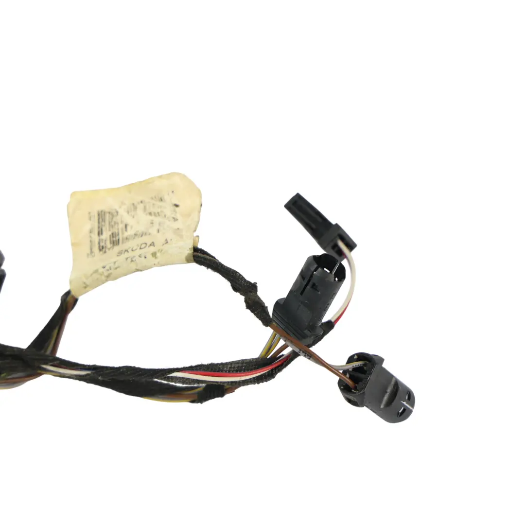 Skoda Octavia MK2 1Z Cavo Cablaggio Fanale Posteriore Destro - SKU 1Z5945112B-2 - Numero di parte 1Z5945112B