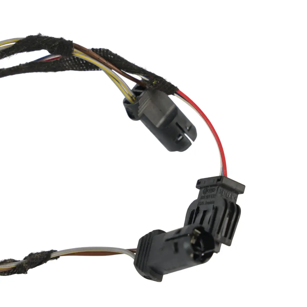 Skoda Octavia Mk2 1Z Wiązka Przewodów Lampy Tylnej Tylna Prawa - SKU 1Z5945112B-2 - Numer Części 1Z5945112B