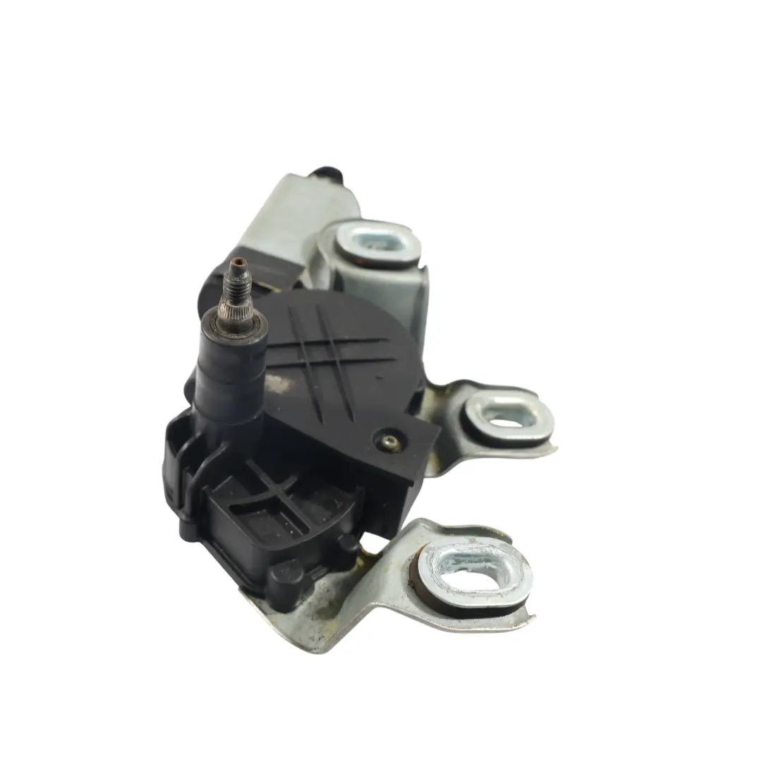 Skoda Octavia Mk2 Window Tailgate Rear Wiper Motor Drive Unit - SKU 1Z5955711C-1 - Part number 1Z5955711C