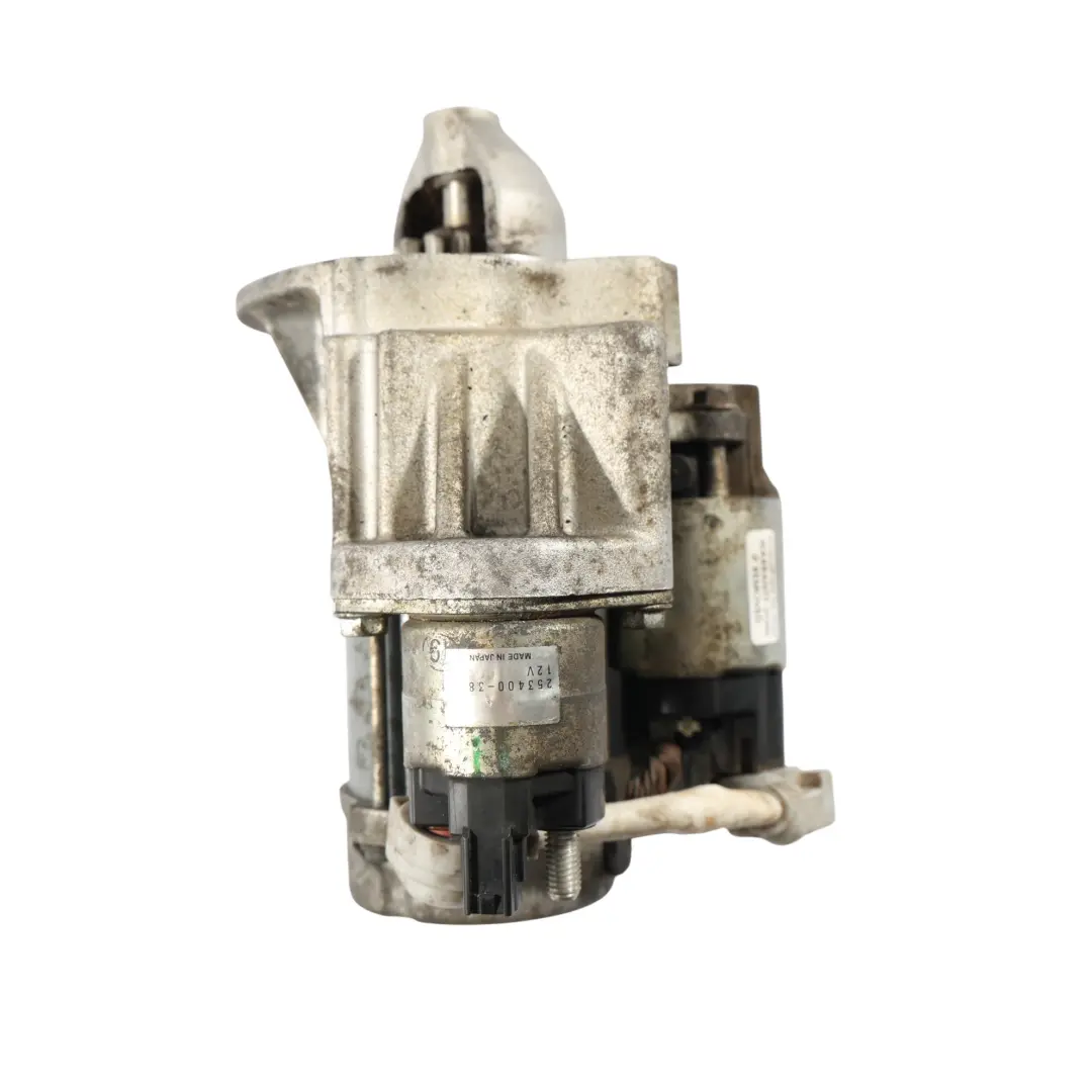 Starter Motor Actuator 1.5 TDCi Diesel F1FT-11000-LB to Ford Transit Connect with Part number 2001714 Ford Transit Connect Starter Motor Actuator 1.5 TDCi Diesel F1FT-11000-LB - SKU 2001714 - Part number 2001714