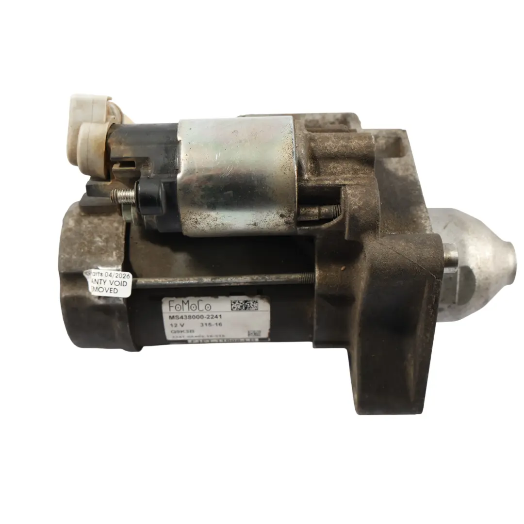 Ford Transit Connect Starter Motor Actuator 1.5 TDCi Diesel F1FT-11000-LB - SKU 2001714 - Part number 2001714