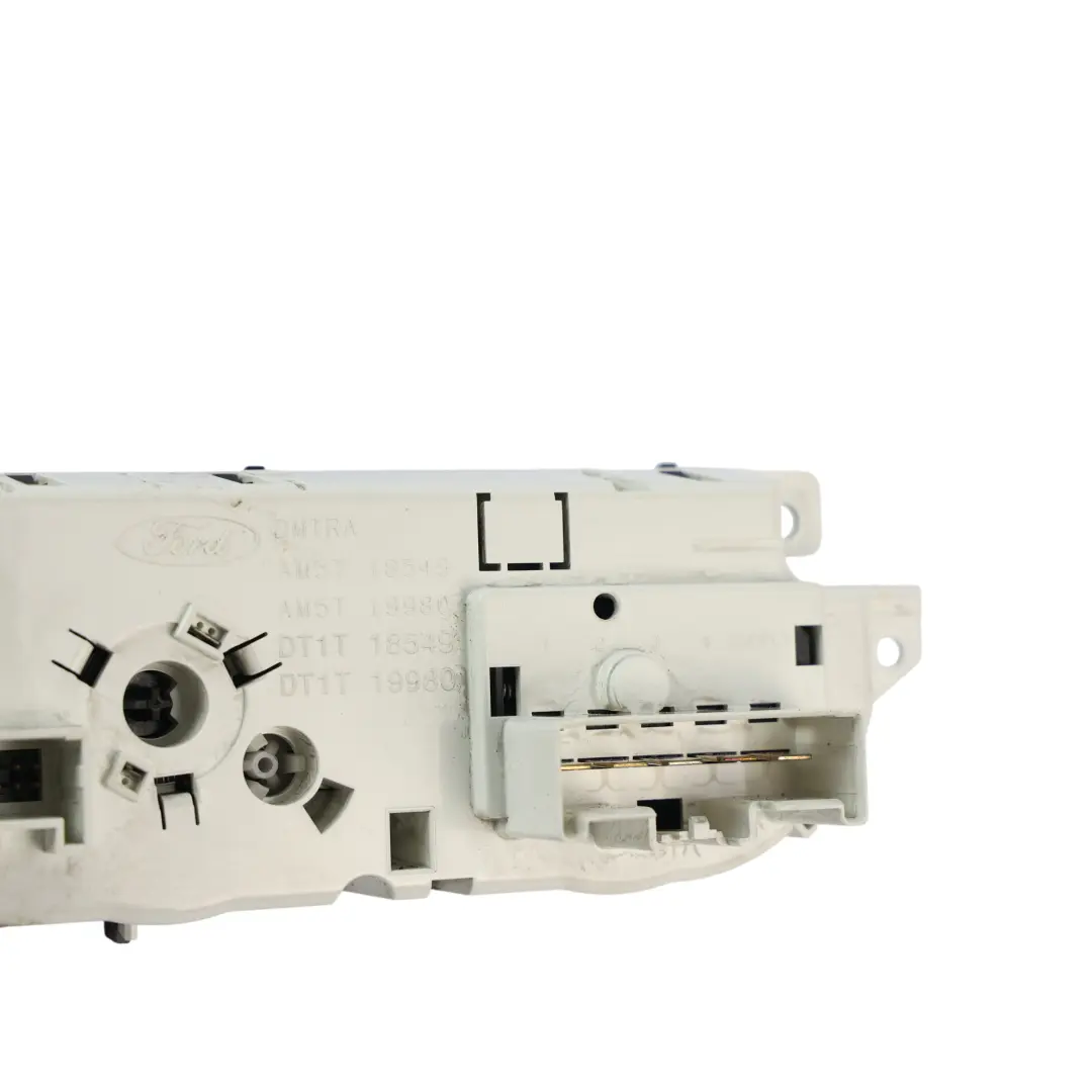 Mk2 Panel Control Climatizador DT1T-18549-AD para Ford Transit Connect con número de pieza 2010113 Ford Transit Connect Mk2 Panel Control Climatizador DT1T-18549-AD - SKU 2010113 - Número de pieza 2010113