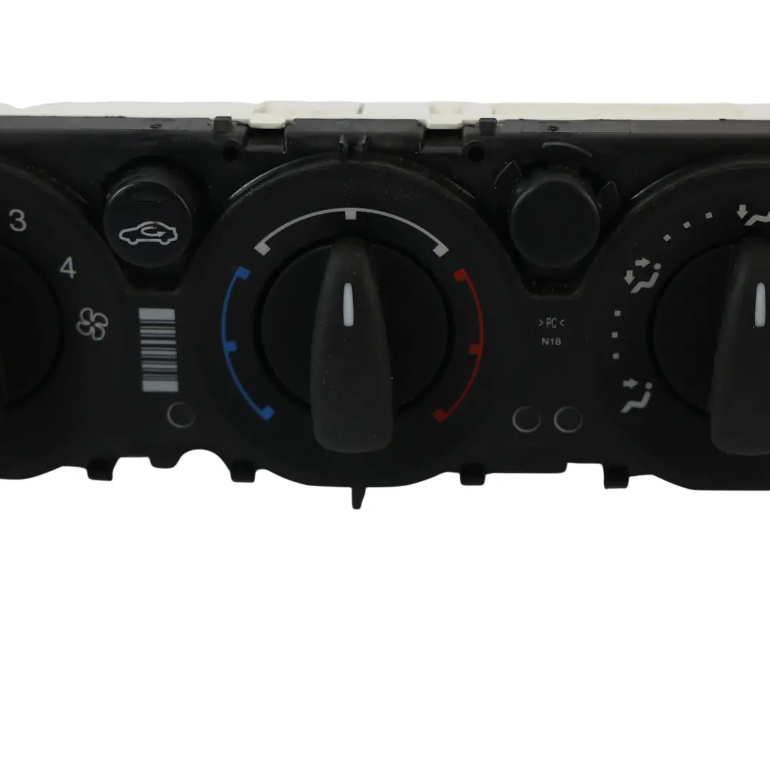 Ford Transit Connect Mk2 Heater A/C Climate Control Panel Unit DT1T-18549-AD - SKU 2010113 - Part number 2010113