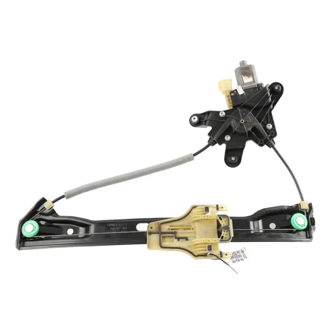 Mk5 Rear Window Lifter Regulator Motor Left N/S to Ford Mondeo with Part number 2017020 Ford Mondeo Mk5 Rear Window Lifter Regulator Motor Left N/S - SKU 2017020 - Part number 2017020