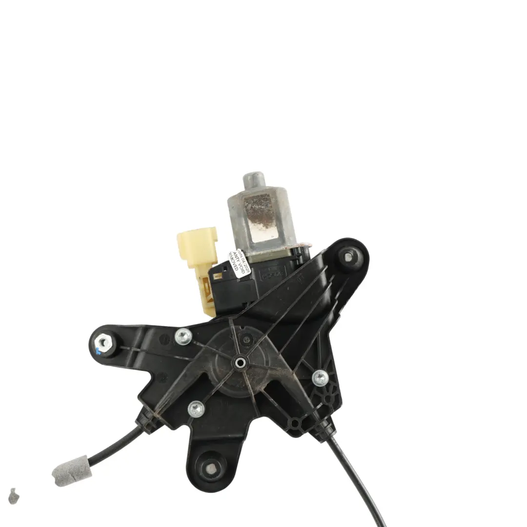 Ford Mondeo Mk5 Rear Window Lifter Regulator Motor Left N/S - SKU 2017020 - Part number 2017020