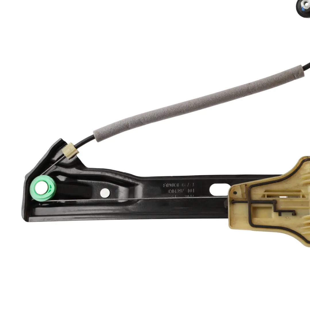Ford Mondeo Mk5 Rear Window Lifter Regulator Motor Left N/S - SKU 2017020 - Part number 2017020