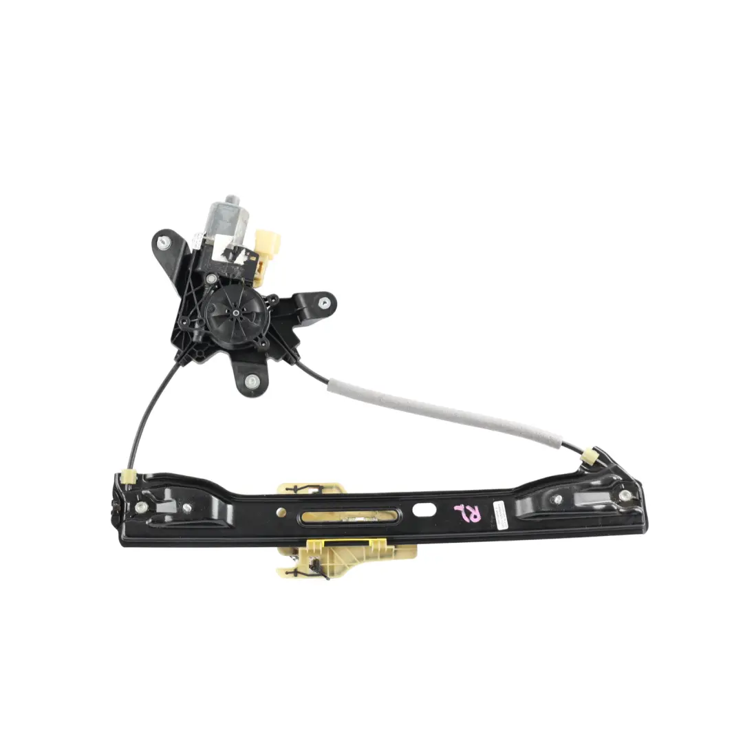 Mk5 Rear Window Lifter Regulator Motor Left N/S to Ford Mondeo with Part number 2017020 Ford Mondeo Mk5 Rear Window Lifter Regulator Motor Left N/S - SKU 2017020 - Part number 2017020
