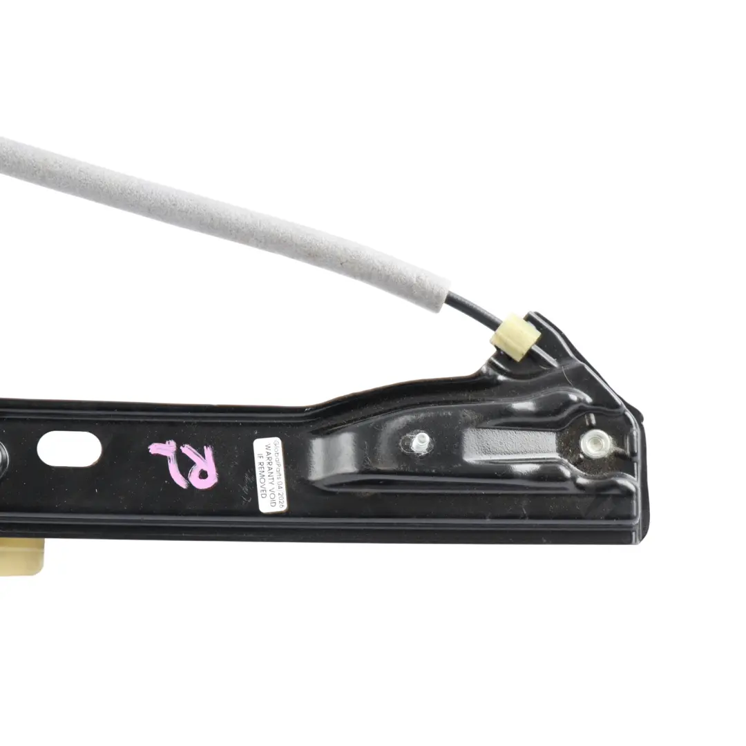 Mk5 Rear Window Lifter Regulator Motor Left N/S to Ford Mondeo with Part number 2017020 Ford Mondeo Mk5 Rear Window Lifter Regulator Motor Left N/S - SKU 2017020 - Part number 2017020