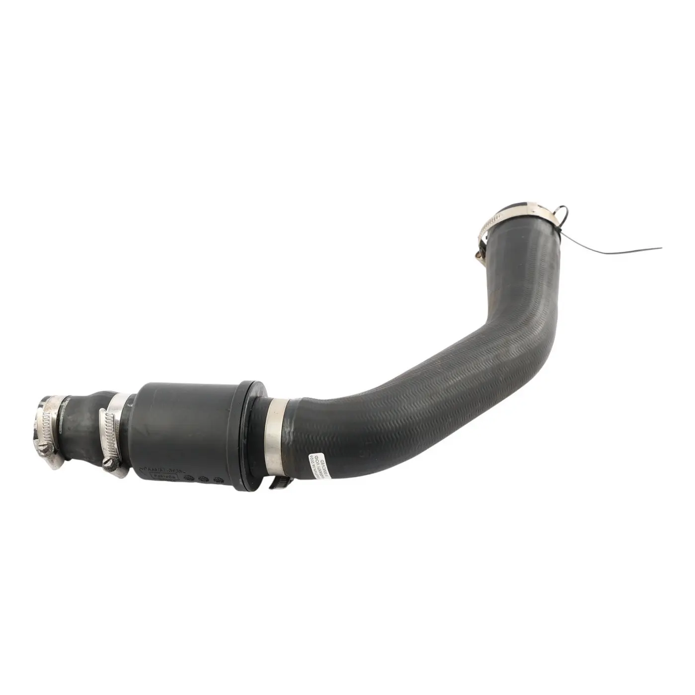 Ford Transit Mk8 Air Intake Pipe 2.2 TDCi Diesel Turbo Silencer CC11-6C646-BL