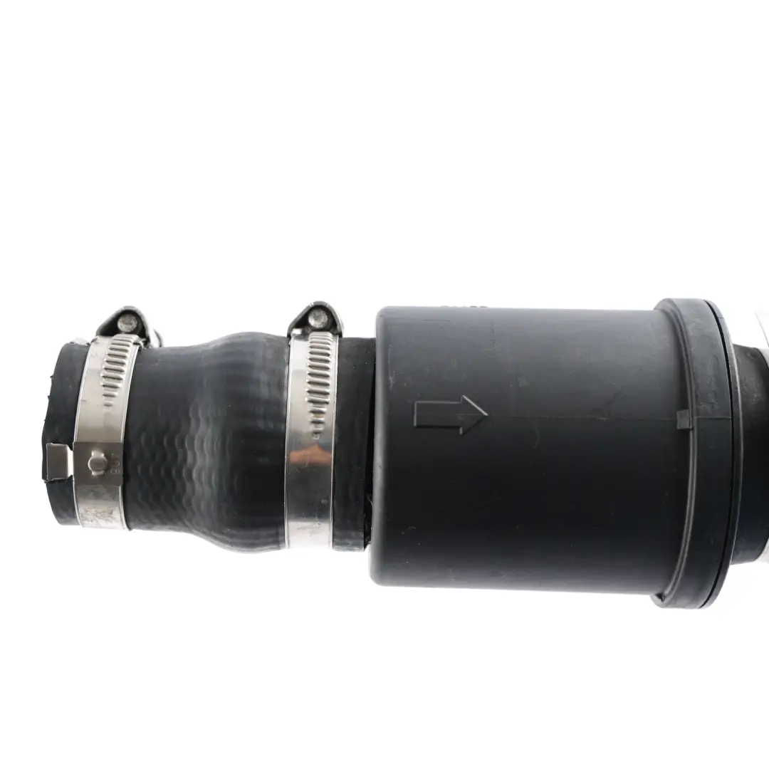 Mk8 Air Intake Pipe 2.2 TDCi Diesel Turbo Silencer CC11-6C646-BL to Ford Transit with Part number 2019953 Ford Transit Mk8 Air Intake Pipe 2.2 TDCi Diesel Turbo Silencer CC11-6C646-BL - SKU 2019953-1 - Part number 2019953