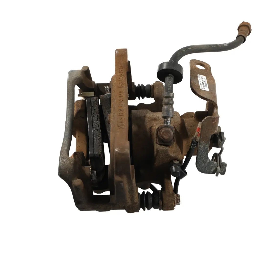Ford Transit Mk8 Wheel Brake Caliper Rear Left N/S BK31-2553-AB - SKU 2030268 - Part number 2030268
