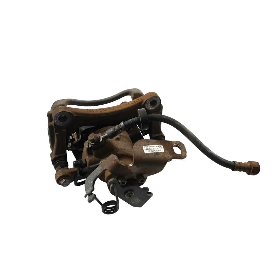 Ford Transit MK8 Bremssattel Hinten Links BK31-2553-AB - SKU 2030268 - Teilenummer 2030268