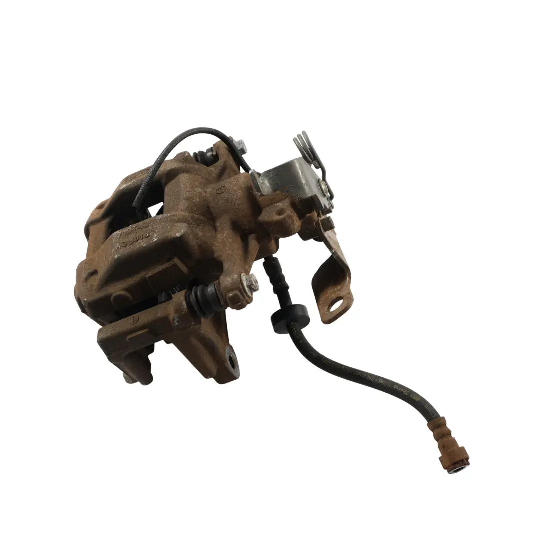 Mk8 Wheel Brake Caliper Rear Left N/S BK31-2553-AB to Ford Transit with Part number 2030268 Ford Transit Mk8 Wheel Brake Caliper Rear Left N/S BK31-2553-AB - SKU 2030268 - Part number 2030268