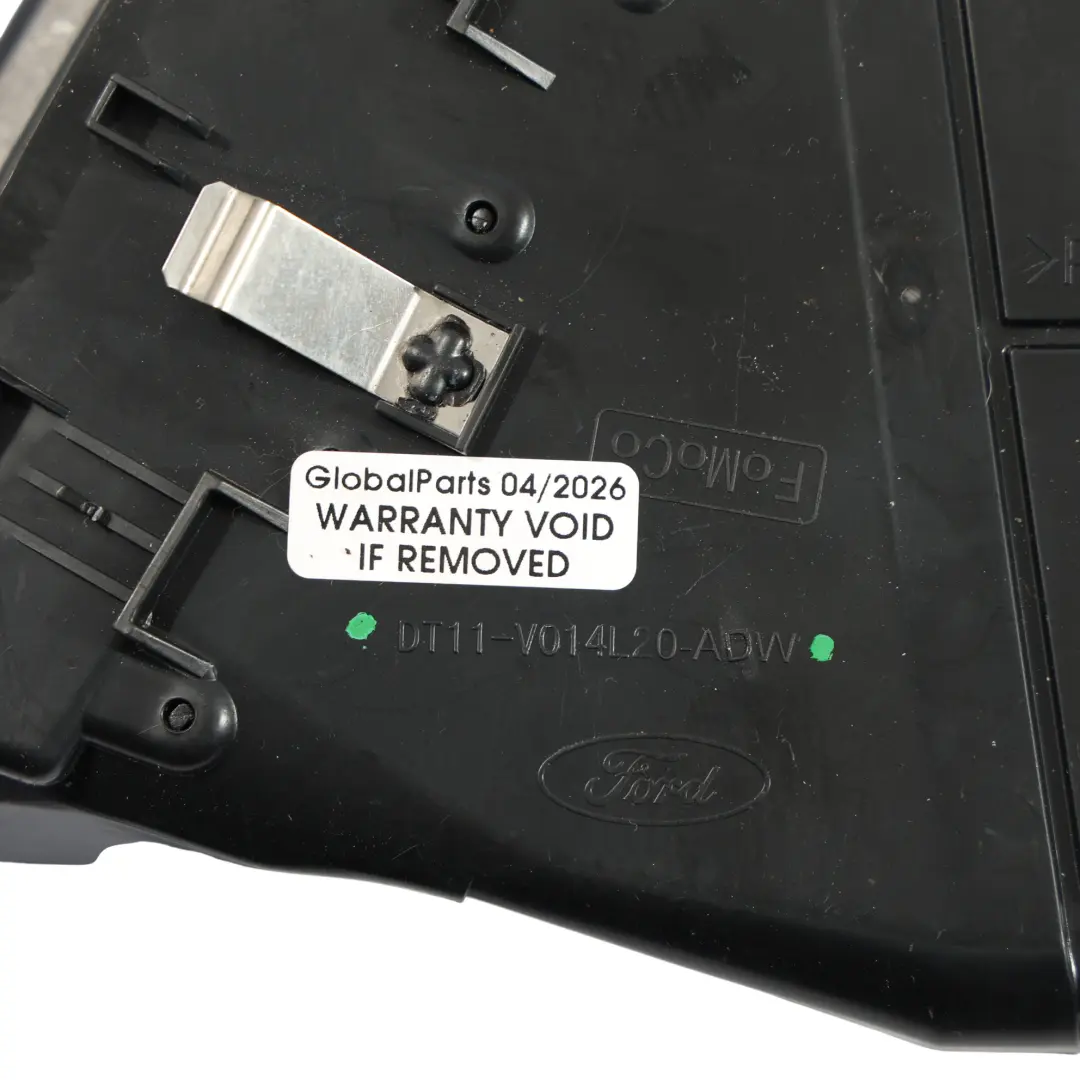 Ford Transit Connect Bocchetta Aria Console Centrale Destra DT11-V014L20-ADW - SKU 2045220 - Numero di parte 2045220