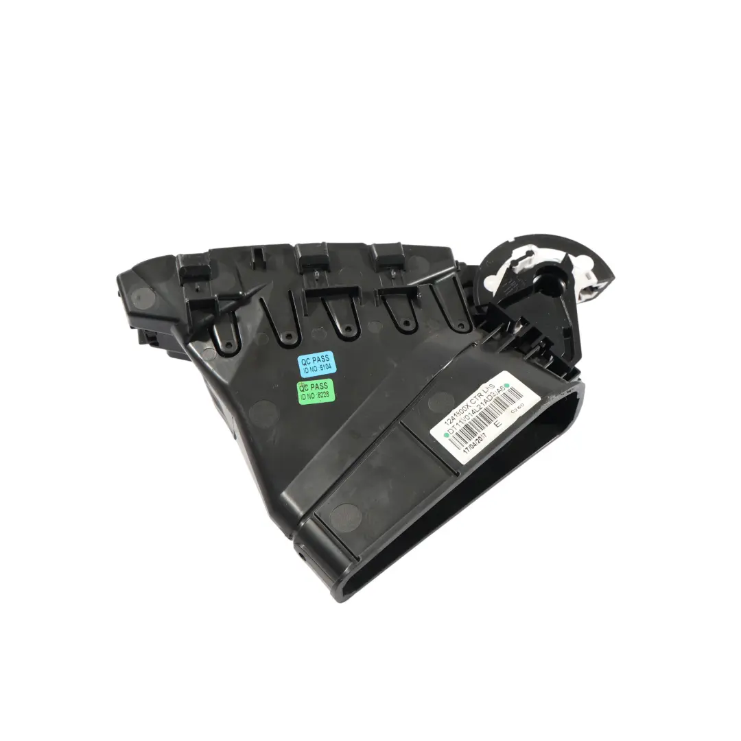 Conducto Consola Rejilla Aire Izquierda DT11-V014L21-ADW para Ford Transit Connect con número de pieza 2045223 Ford Transit Connect Conducto Consola Rejilla Aire Izquierda DT11-V014L21-ADW - SKU 2045223 - Número de pieza 2045223