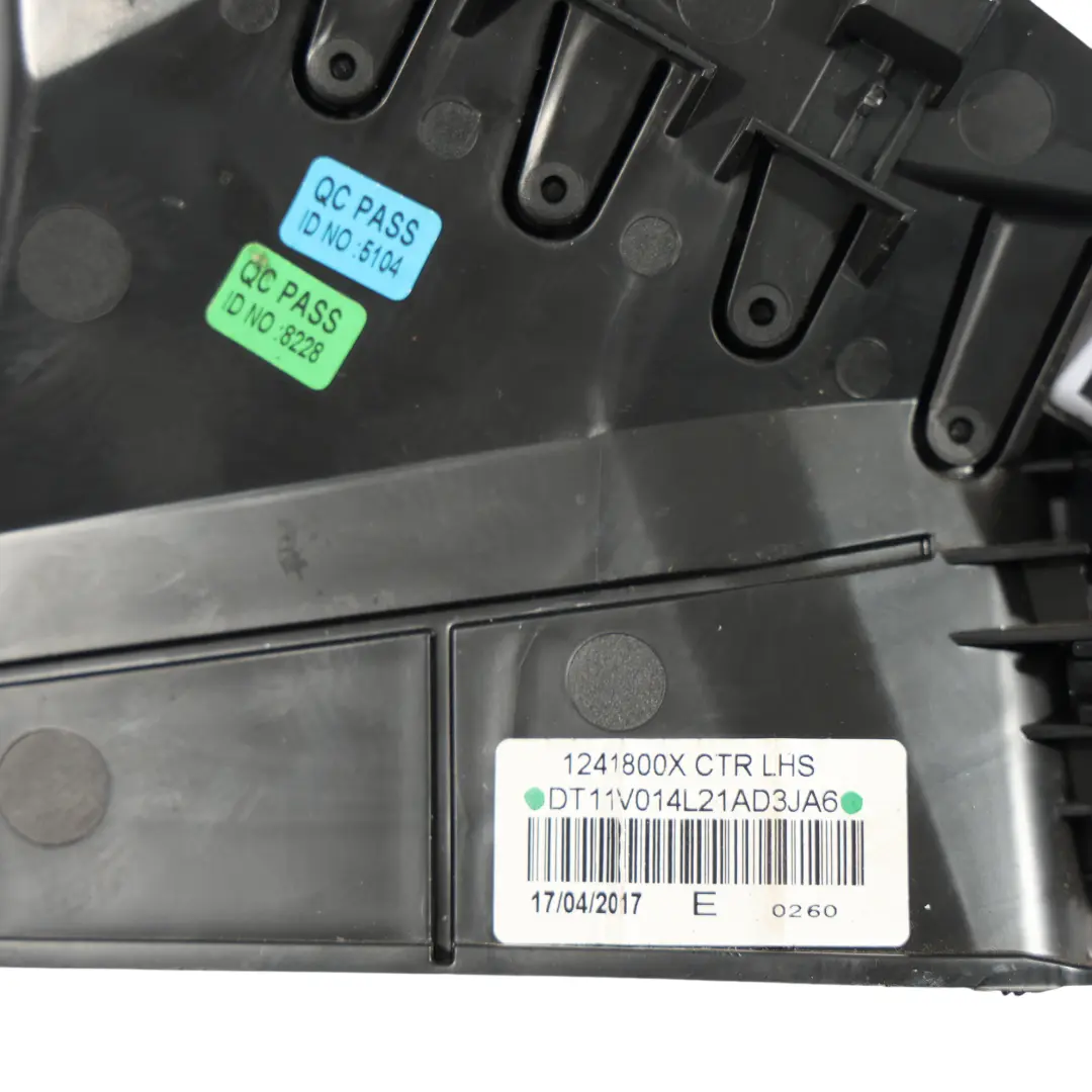 Ford Transit Connect Conduit Console Central Bouche Air Gauche DT11-V014L21-ADW - SKU 2045223 - Numéro de pièce 2045223