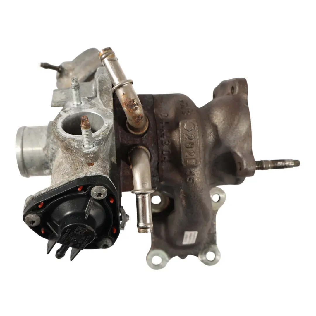 Turbocompresseur 1.0 GTDI EcoBoost YYJB Essence 140 HP pour Ford Fiesta Mk7 à propos du numéro de pièce 2082254 Ford Fiesta Mk7 Turbocompresseur 1.0 GTDI EcoBoost YYJB Essence 140 HP - SKU 2082254 - Numéro de pièce 2082254