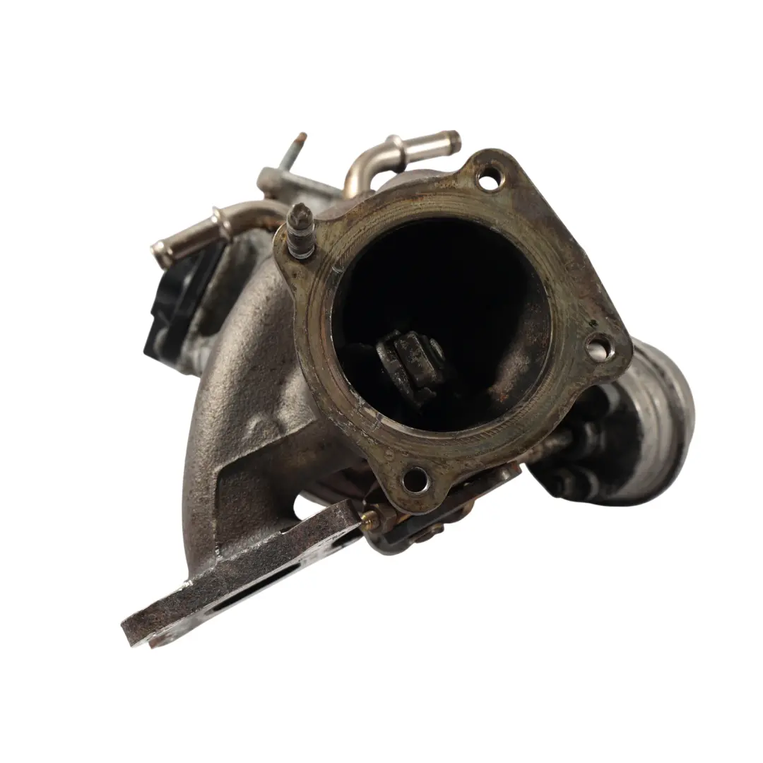 Ford Fiesta Mk7 Turbocharger 1.0 GTDI EcoBoost YYJB Petrol 140 HP - SKU 2082254 - Part number 2082254