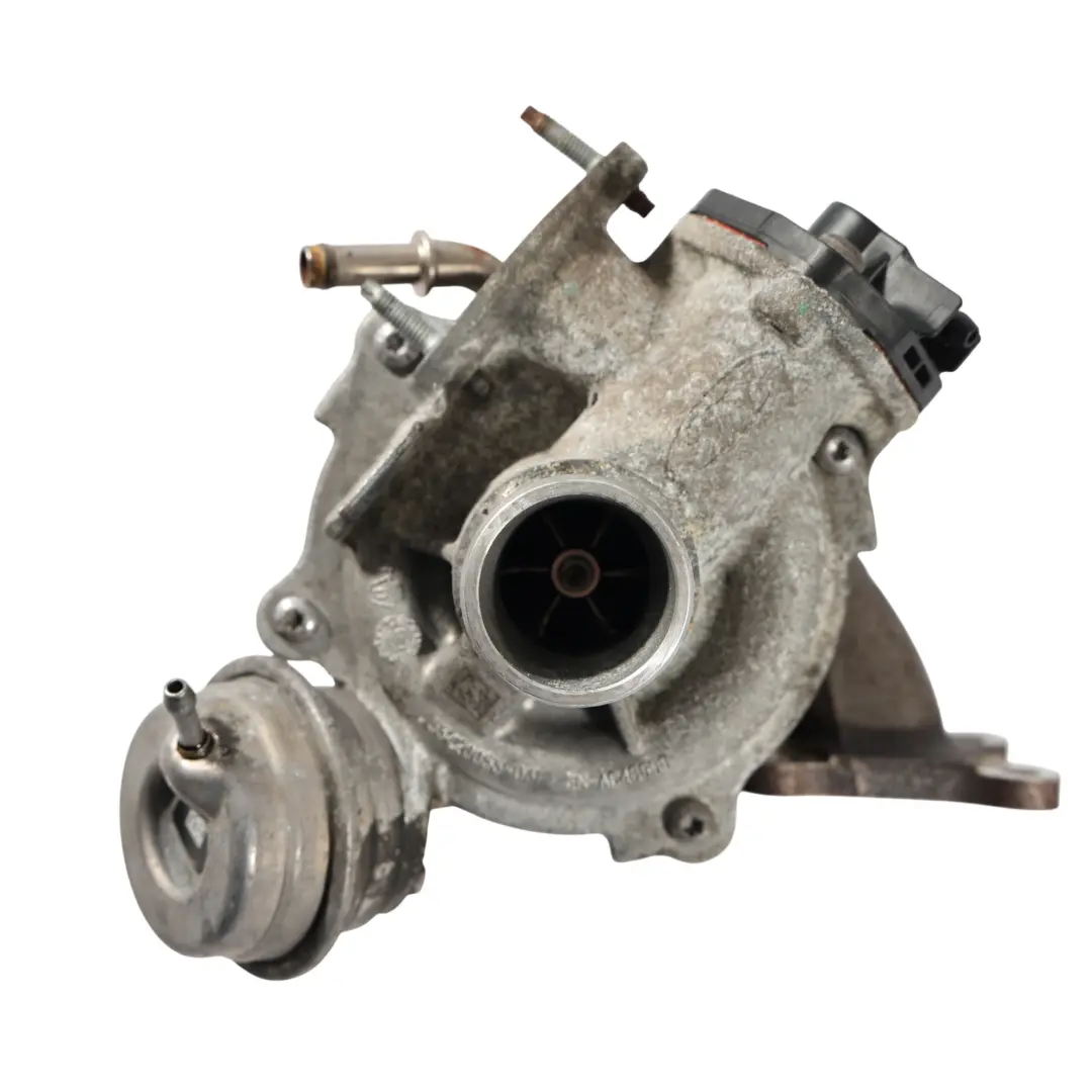 Ford Fiesta MK7 Turbocompresor 1.0 GTDI EcoBoost YYJB Gasolina 140 HP - SKU 2082254 - Número de pieza 2082254