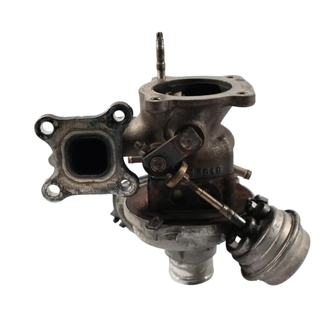 Ford Fiesta Mk7 Turbocharger 1.0 GTDI EcoBoost YYJB Petrol 140 HP - SKU 2082254 - Part number 2082254