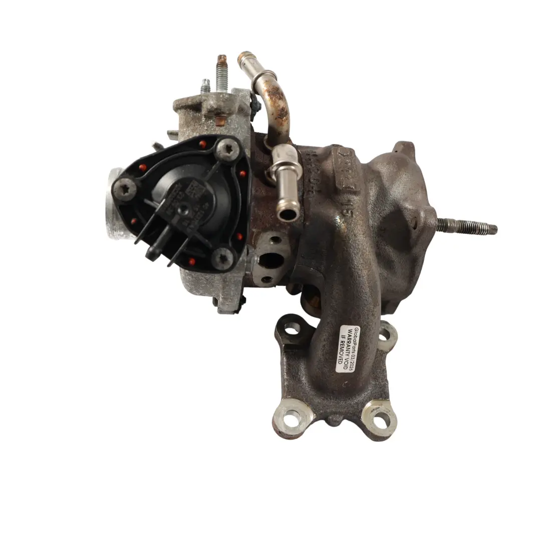 Ford Fiesta MK7 Turbocompressore 1.0 GTDI EcoBoost YYJB Benzina 140 HP - SKU 2082254 - Numero di parte 2082254