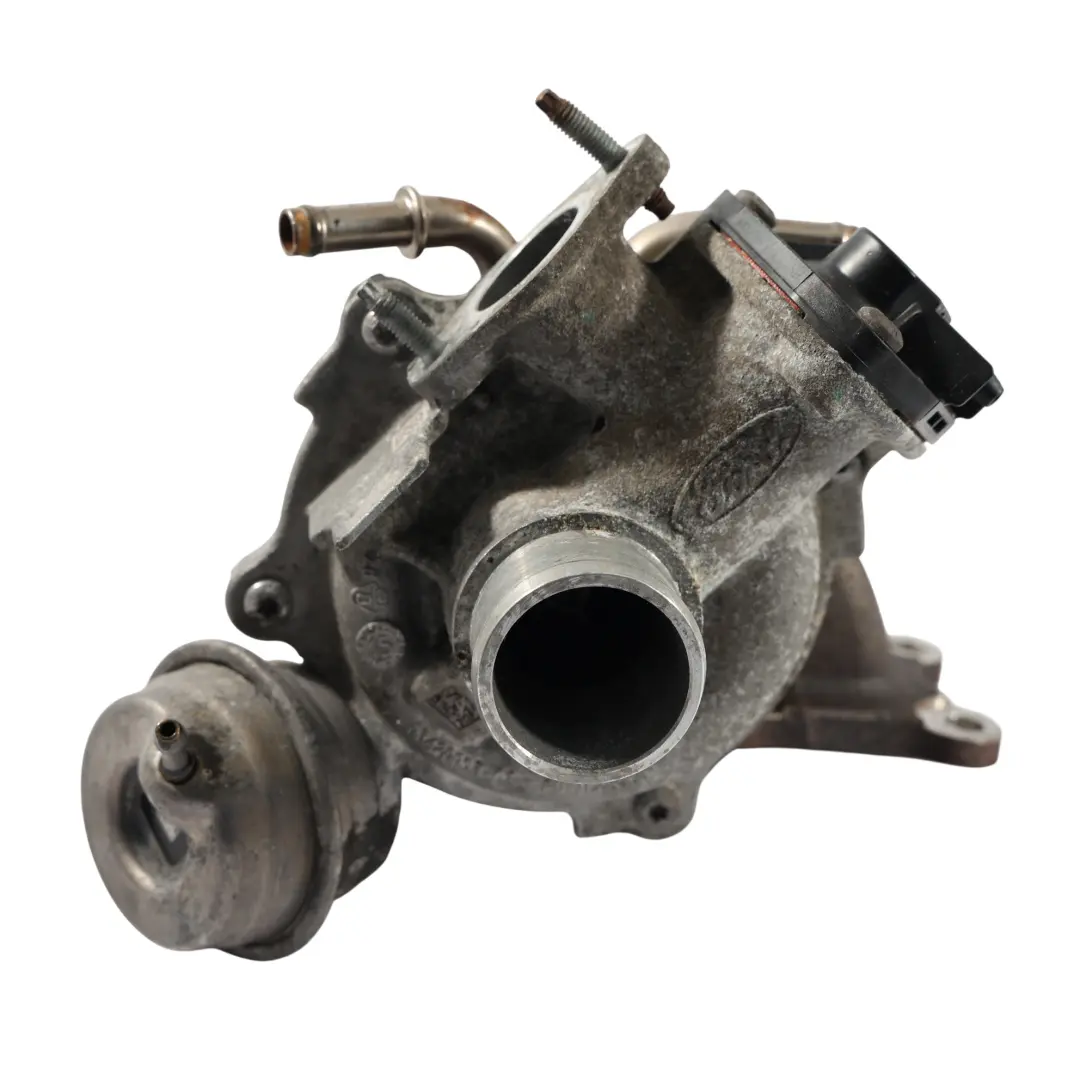 Ford Fiesta Mk7 Turbocompresseur 1.0 GTDI EcoBoost YYJB Essence 140 HP - SKU 2082254 - Numéro de pièce 2082254