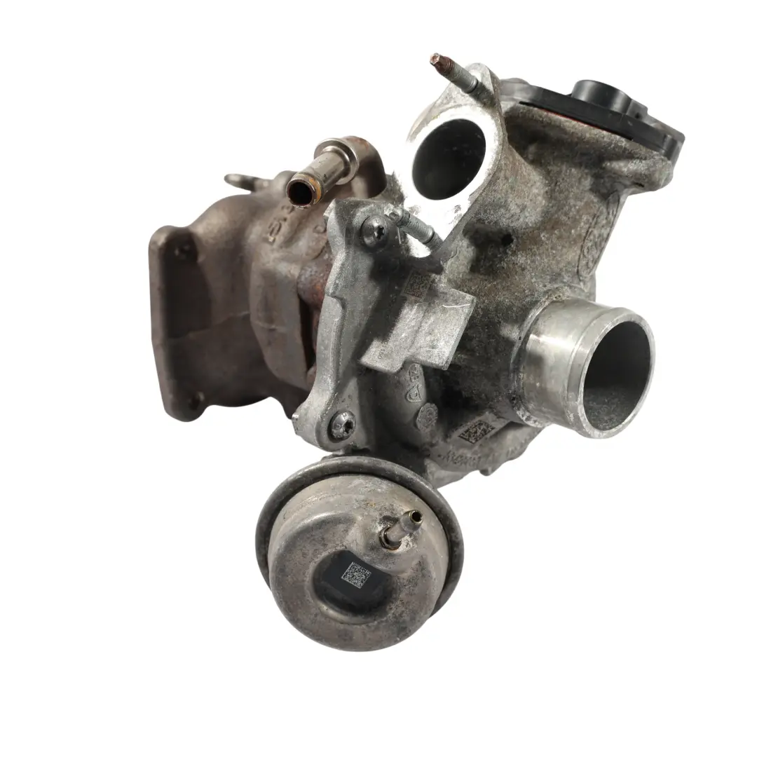 Ford Fiesta Mk7 Turbocharger 1.0 GTDI EcoBoost YYJB Petrol 140 HP - SKU 2082254 - Part number 2082254