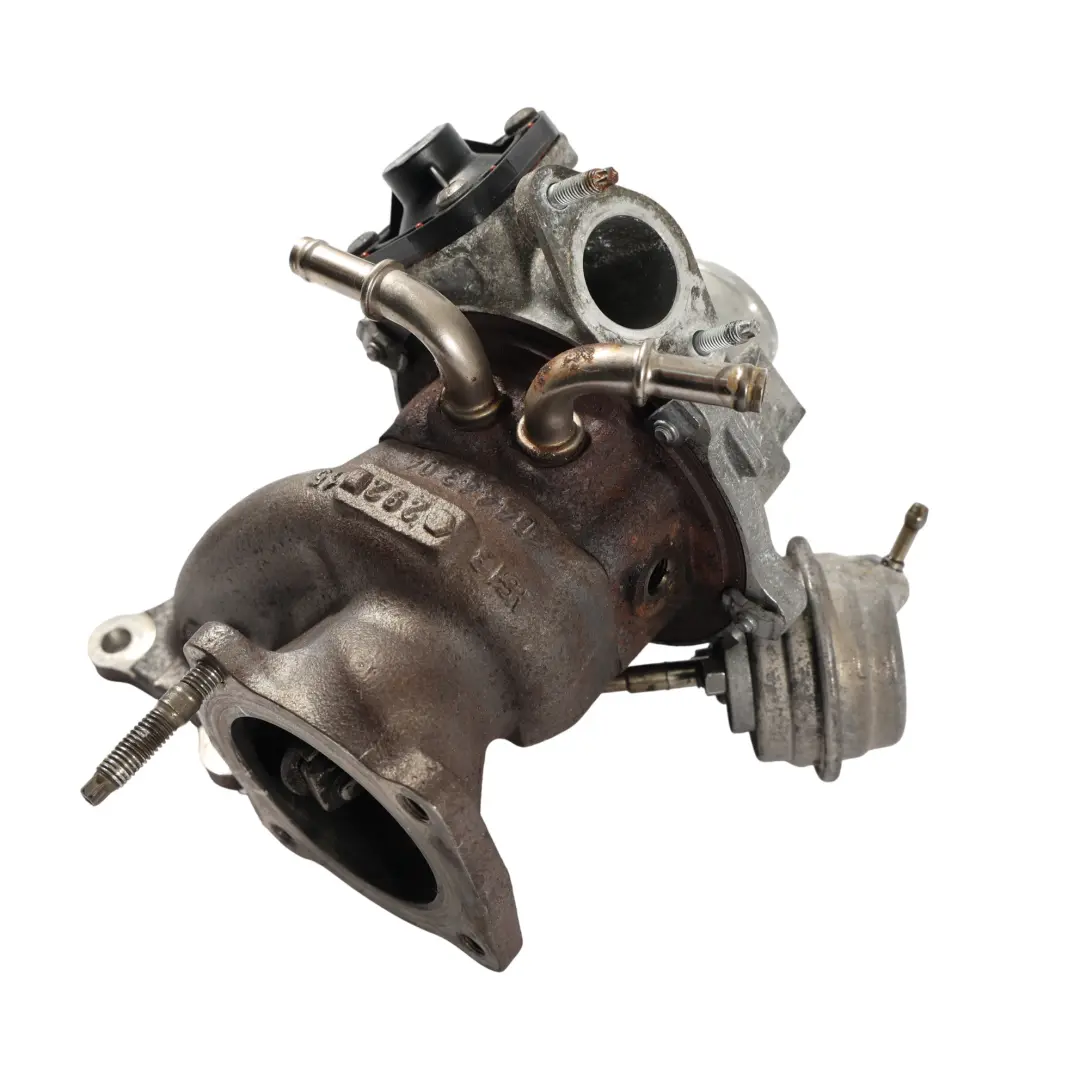 Turbolader 1.0 GTDI EcoBoost YYJB Benzin 140 HP für Ford Fiesta Mk7 mit Teilenummer 2082254 Ford Fiesta Mk7 Turbolader 1.0 GTDI EcoBoost YYJB Benzin 140 HP - SKU 2082254 - Teilenummer 2082254