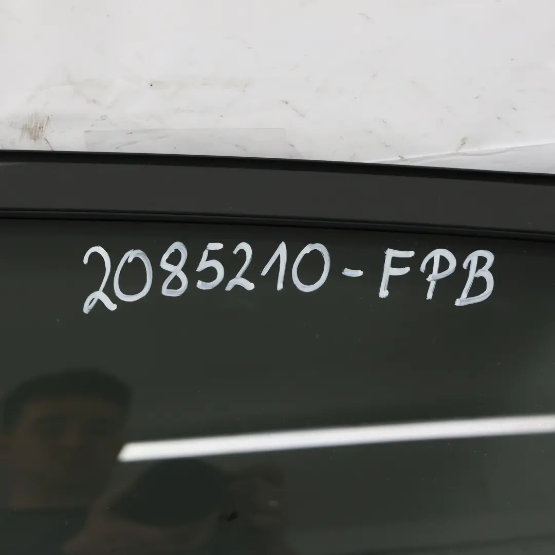 Ford Fiesta Mk8 Drzwi Lewe Tylne Niebieskie Ford Performance Blue - BH - SKU 2085210-FPB - Numer Części 2085210
