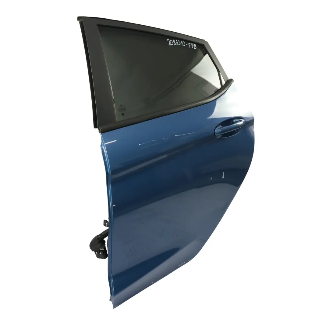 Ford Fiesta MK8 Porta Posteriore Sinistra Blu Ford Performance - SKU 2085210-FPB - Numero di parte 2085210