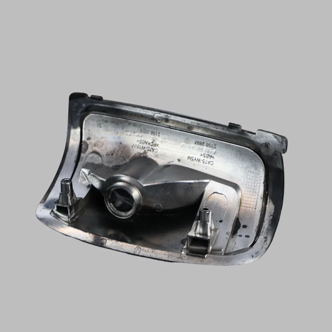 Mk8 Wing Mirror Indicator Cap Left N/S Transparent BK31-13B381-AD to Ford Transit with Part number 2085655 Ford Transit Mk8 Wing Mirror Indicator Cap Left N/S Transparent BK31-13B381-AD - SKU 2085655 - Part number 2085655