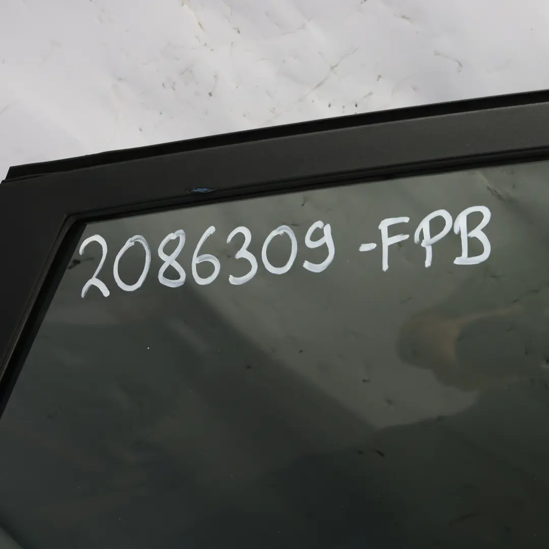 MK8 Puerta Trasera Derecha Azul Ford Performance - BH para Ford Fiesta con número de pieza 2086309 Ford Fiesta MK8 Puerta Trasera Derecha Azul Ford Performance - BH - SKU 2086309-FPB - Número de pieza 2086309
