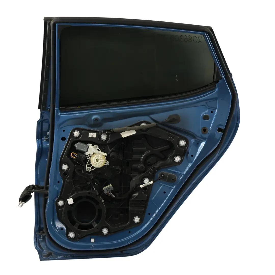 Ford Fiesta MK8 Puerta Trasera Derecha Azul Ford Performance - BH - SKU 2086309-FPB - Número de pieza 2086309