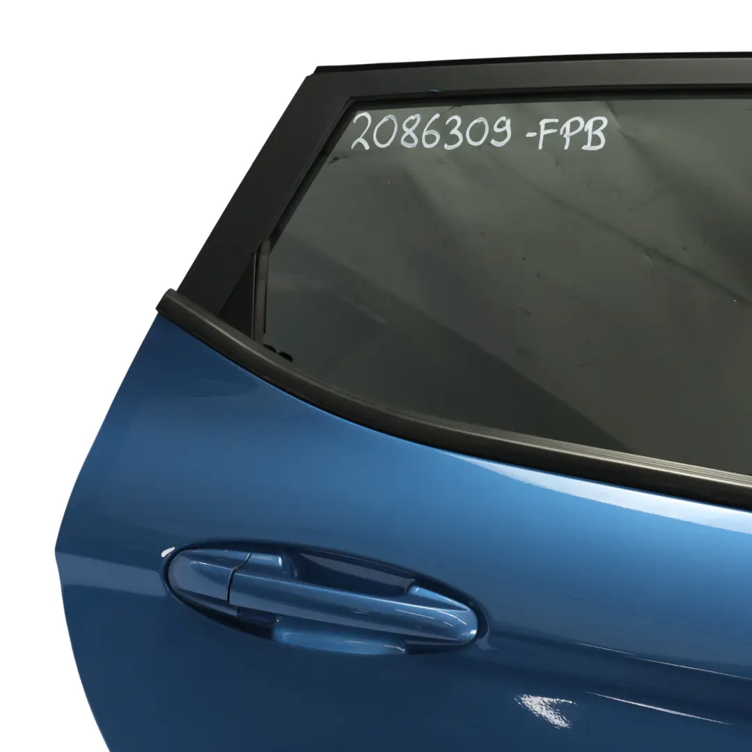 Ford Fiesta MK8 Puerta Trasera Derecha Azul Ford Performance - BH - SKU 2086309-FPB - Número de pieza 2086309