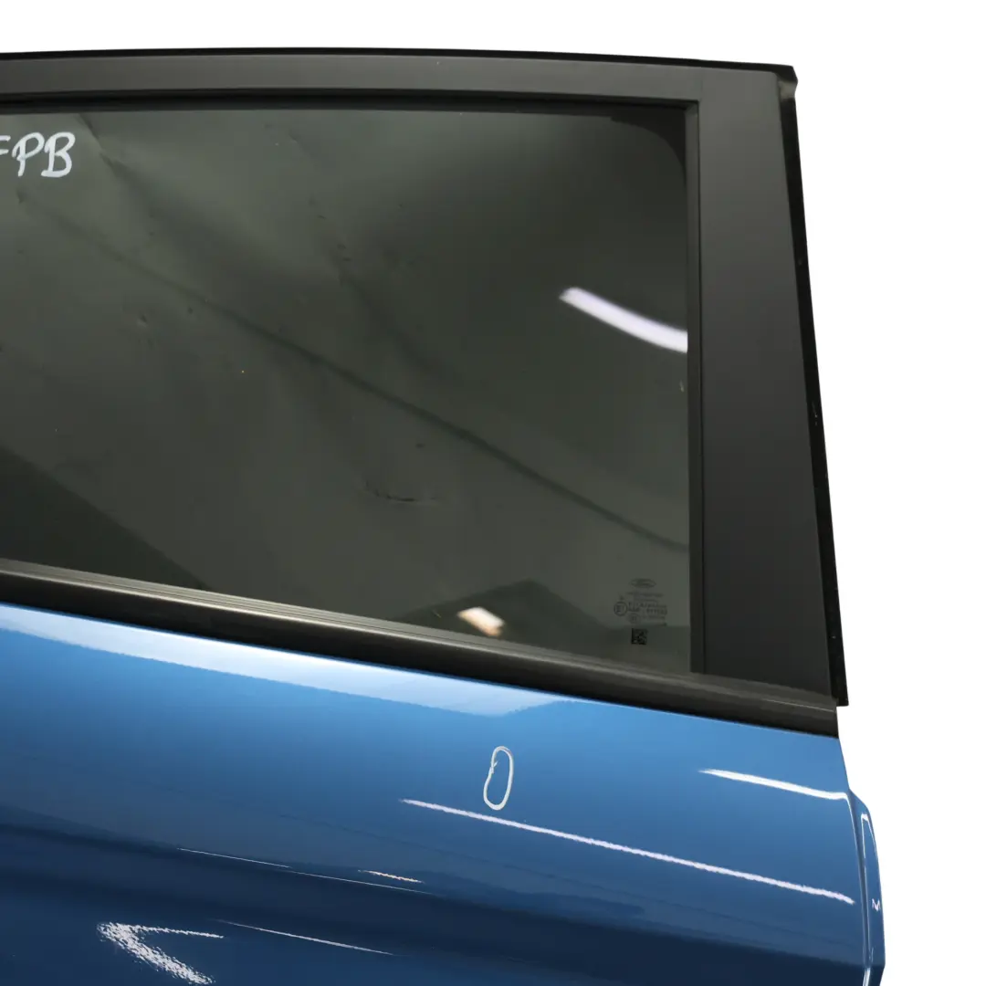MK8 Porta Posteriore Destra Blu Ford Performance - BH per Ford Fiesta con numero di parte 2086309 Ford Fiesta MK8 Porta Posteriore Destra Blu Ford Performance - BH - SKU 2086309-FPB - Numero di parte 2086309