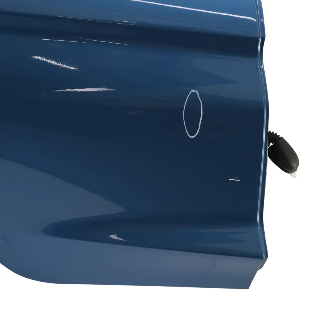 MK8 Porta Posteriore Destra Blu Ford Performance - BH per Ford Fiesta con numero di parte 2086309 Ford Fiesta MK8 Porta Posteriore Destra Blu Ford Performance - BH - SKU 2086309-FPB - Numero di parte 2086309
