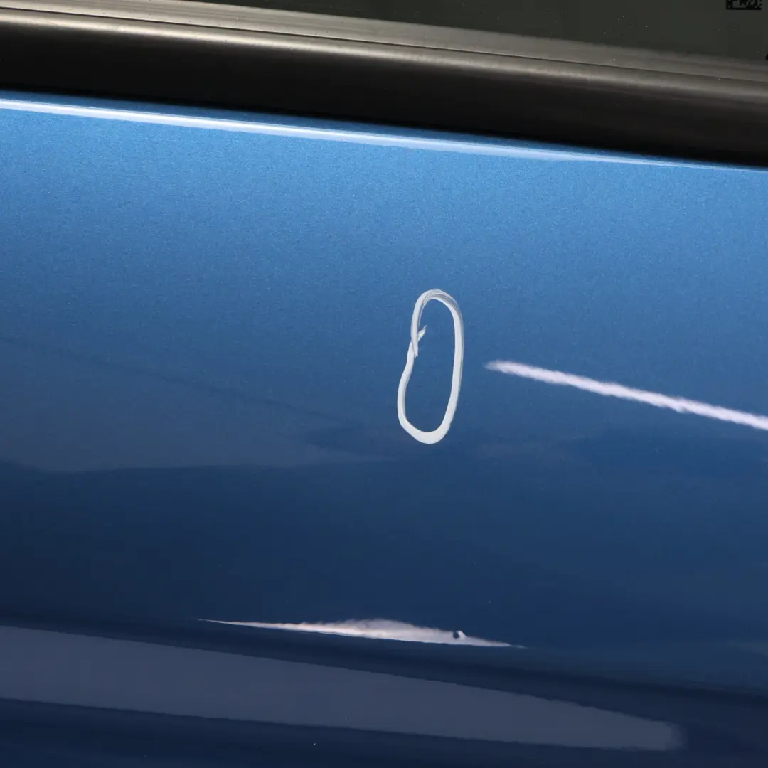 MK8 Porta Posteriore Destra Blu Ford Performance - BH per Ford Fiesta con numero di parte 2086309 Ford Fiesta MK8 Porta Posteriore Destra Blu Ford Performance - BH - SKU 2086309-FPB - Numero di parte 2086309