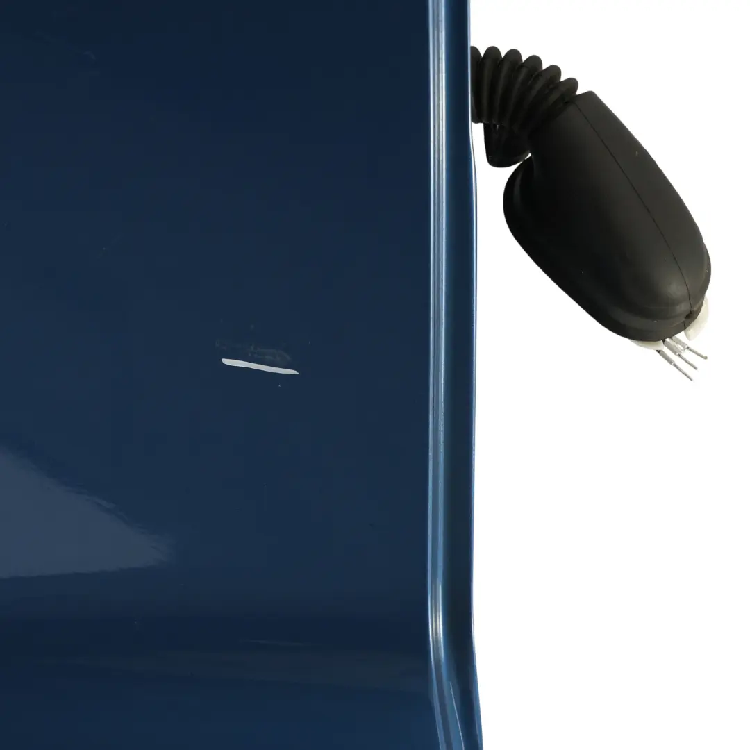 Mk8 Rear Door Right O/S Ford Performance Blue - BH to Ford Fiesta with Part number 2086309 Ford Fiesta Mk8 Rear Door Right O/S Ford Performance Blue - BH - SKU 2086309-FPB - Part number 2086309
