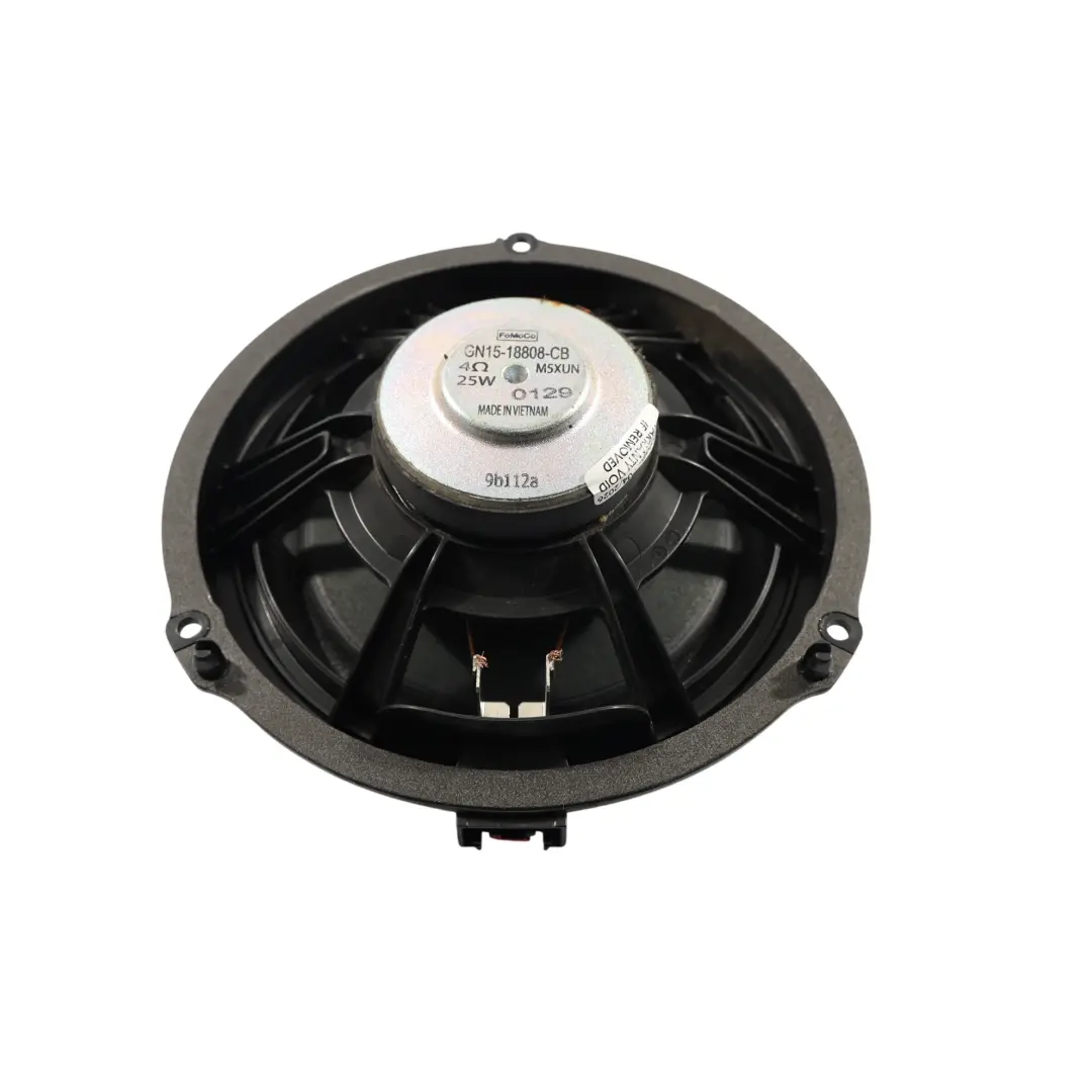 Ford Fiesta MK8 Haut-Parleur Porte Arrière Gauche Droite GN15-18808-CB - SKU 2092966 - Numéro de pièce 2092966