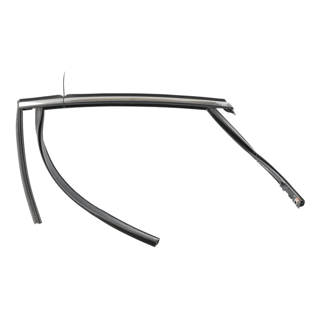 Ford Mondeo Mk5 Rear Door Window Guide Gasket Frame Seal Left N/S DS73-F25825-CB - SKU 2109994 - Part number 2109994