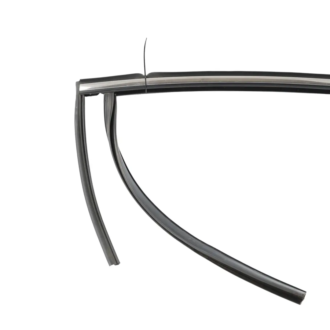 Mk5 Rear Door Window Guide Gasket Frame Seal Left N/S DS73-F25825-CB to Ford Mondeo with Part number 2109994 Ford Mondeo Mk5 Rear Door Window Guide Gasket Frame Seal Left N/S DS73-F25825-CB - SKU 2109994 - Part number 2109994