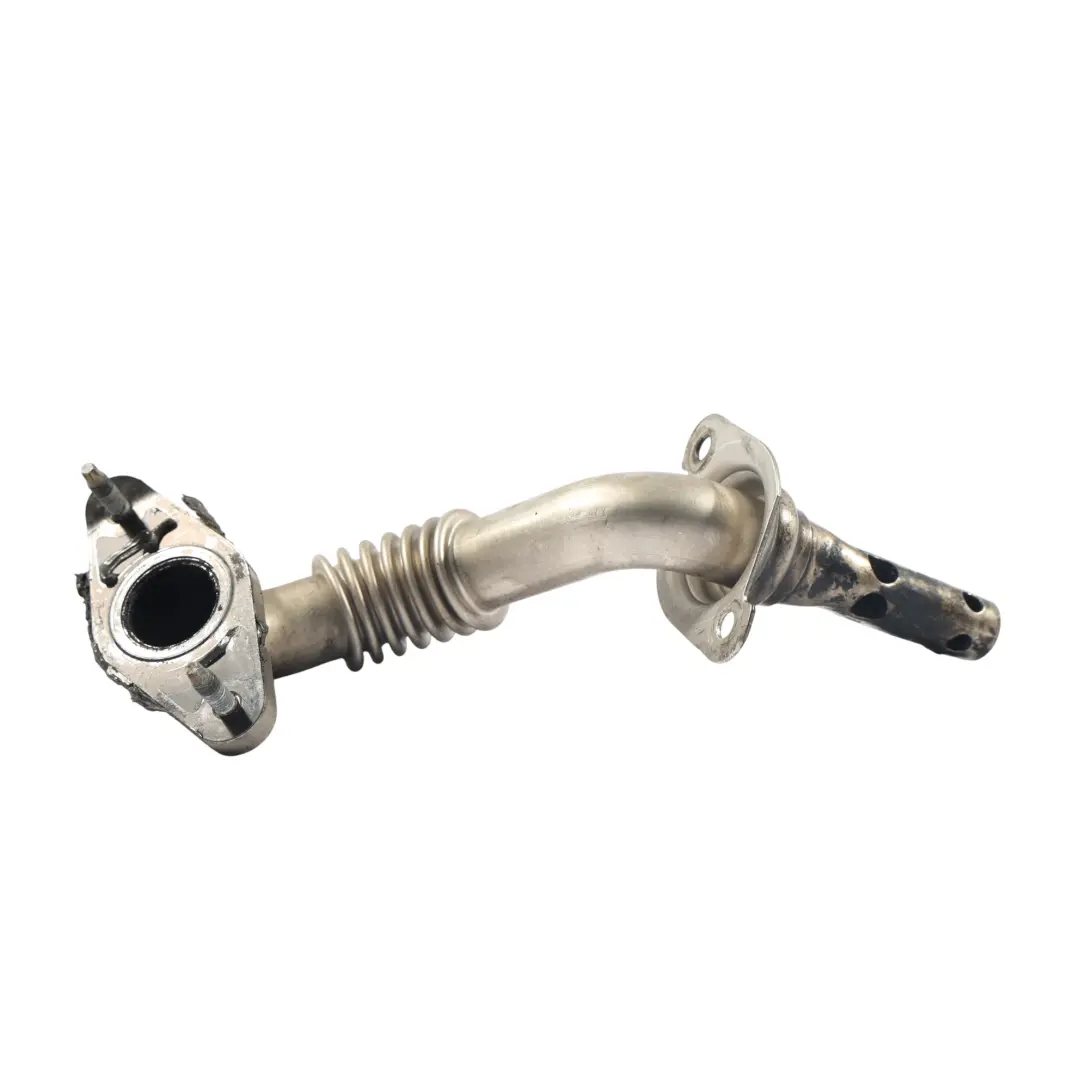 Mk8 EGR Valve Cooler Pipe Hose Line 2.2 TDCI Diesel CK2Q-9E470-CA to Ford Transit with Part number 2120030 Ford Transit Mk8 EGR Valve Cooler Pipe Hose Line 2.2 TDCI Diesel CK2Q-9E470-CA - SKU 2120030 - Part number 2120030