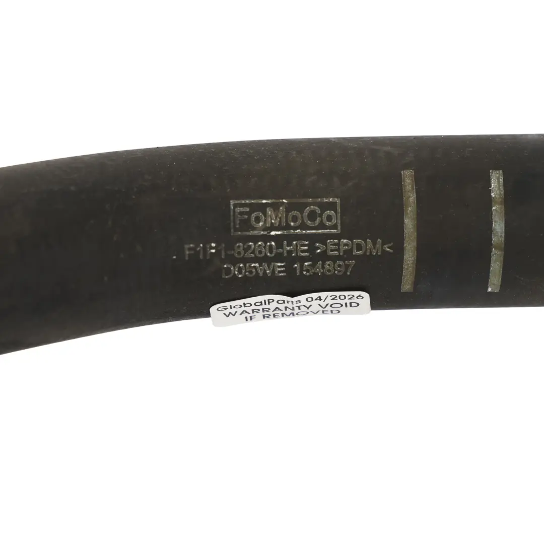 MK2 Tubo Linea Liquido Refrigerante 1.5 TDCI F1F1-8260-HE per Ford Transit Connect con numero di parte 2143316 Ford Transit Connect MK2 Tubo Linea Liquido Refrigerante 1.5 TDCI F1F1-8260-HE - SKU 2143316 - Numero di parte 2143316