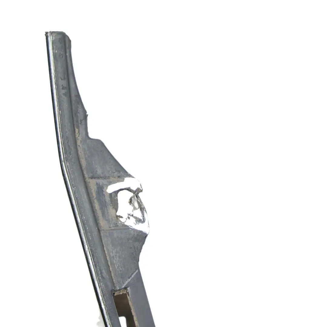 BMW F01 F02 F04 Zderzak Tylny PDC Czarny Azurit Black Metalik S34 - SKU 2152307-AZB - Numer Części 2152307