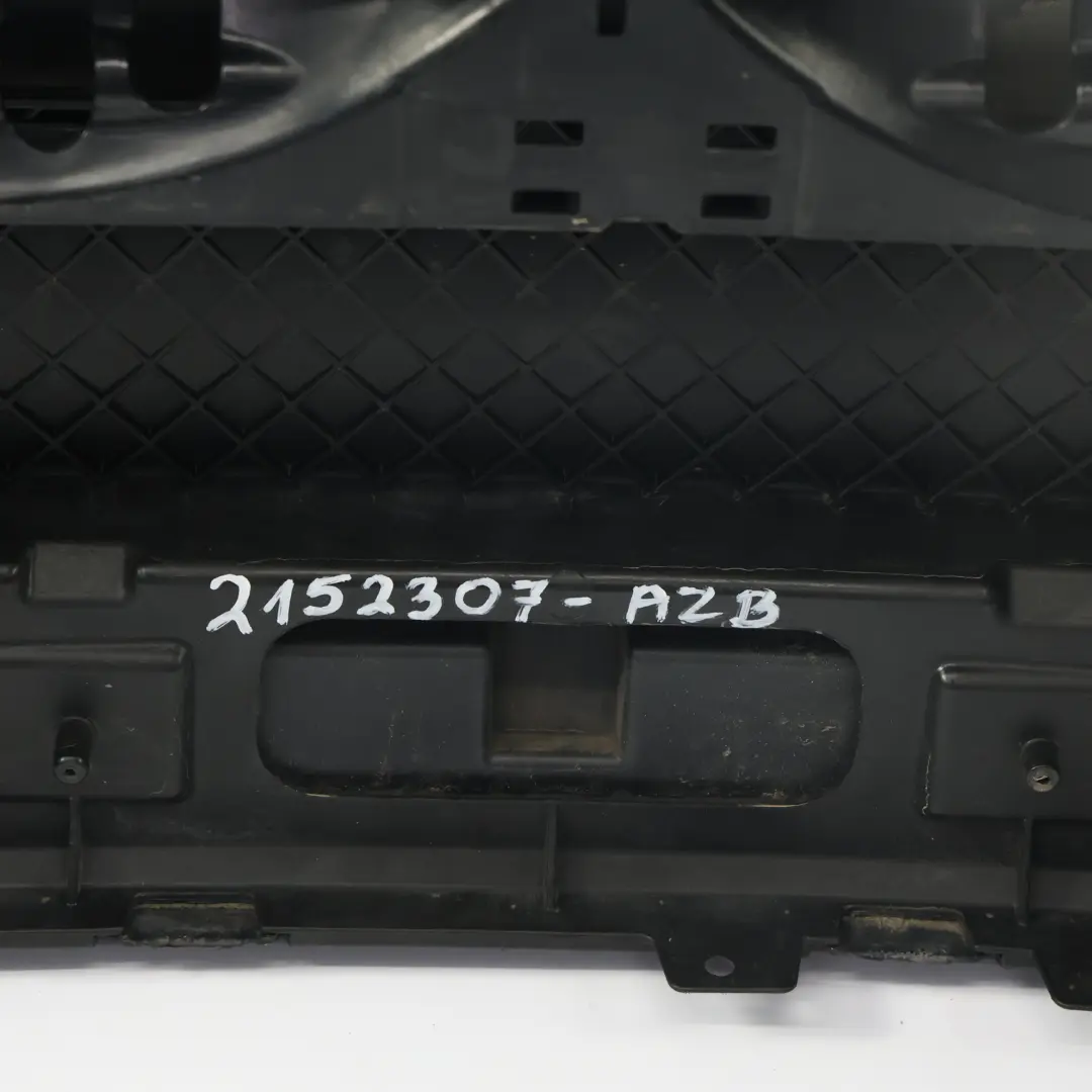 Zderzak Tylny PDC Czarny Azurit Black Metalik S34 do BMW F01 F02 F04 o numerze 2152307 BMW F01 F02 F04 Zderzak Tylny PDC Czarny Azurit Black Metalik S34 - SKU 2152307-AZB - Numer Części 2152307