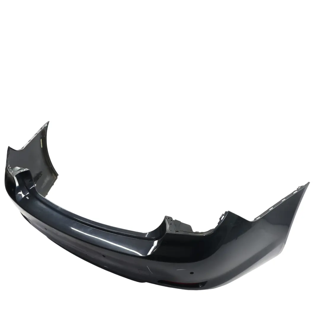 Zderzak Tylny PDC Czarny Azurit Black Metalik S34 do BMW F01 F02 F04 o numerze 2152307 BMW F01 F02 F04 Zderzak Tylny PDC Czarny Azurit Black Metalik S34 - SKU 2152307-AZB - Numer Części 2152307