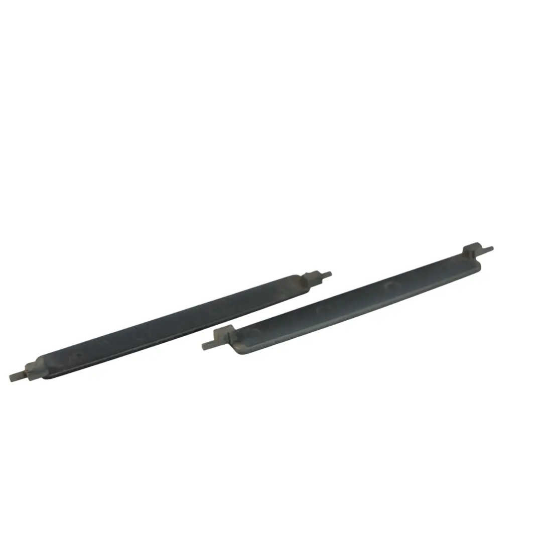 Modanatura Tetto Inserto Trim Sinistro Nero Azzurrite S34 Set X2 per BMW F01 con numero di parte 2152447 BMW F01 Modanatura Tetto Inserto Trim Sinistro Nero Azzurrite S34 Set X2 - SKU 2152447-AZB1 - Numero di parte 2152447