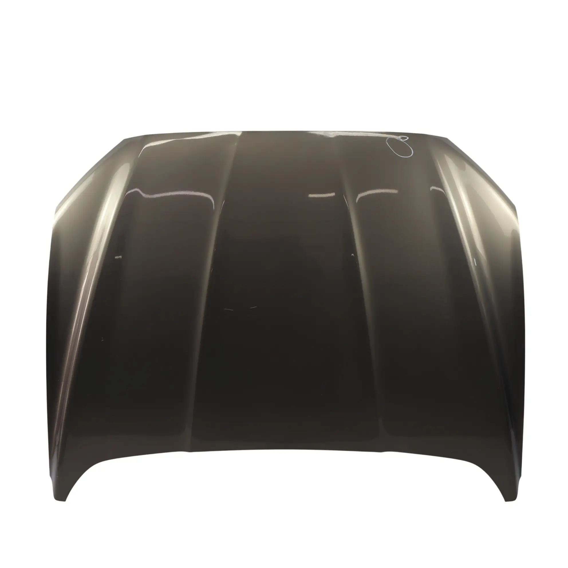 Ford Mondeo Mk5 Hood Bonnet Panel Engine Cover Lunar Sky - AK5C